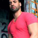 Lonely young man just out in Bozeman